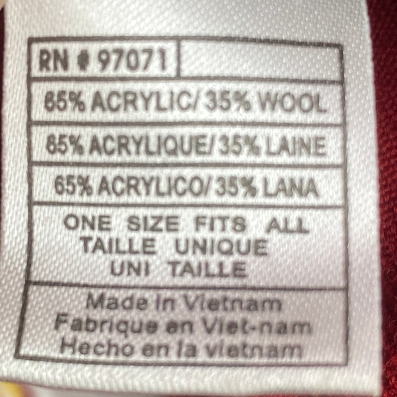 USC Trojans‎ Hat Adult Adjustable Pac 10 Football Wool Athletic Athleisure - Picture 11 of 11